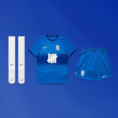 Birmingham City football kits 2023-2024